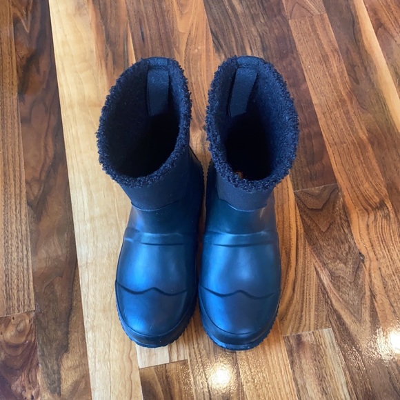 Hunter Snowboots - Picture 3 of 4